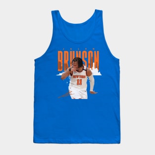 Jalen Brunson Tank Top